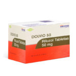 dolvio 50 riluzol 50 mg