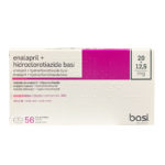 enalapril mas hidro basi 56