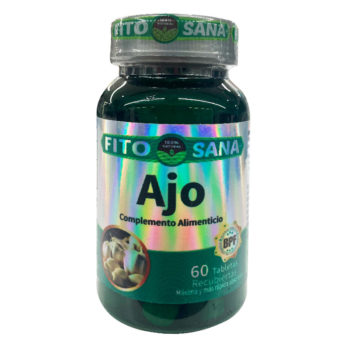 Fitosana - Ajo x 60Cap