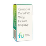 idarubicina farmaco urugyayo