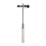 martillo de reflejos acero inoxidable vitalmed