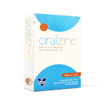 Oralzinc Sobre Coco x 1 Zuoz Pharma