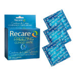 recare congelante +3