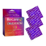 recare diversion +3