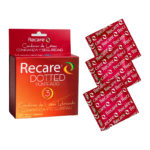recare punteado +3