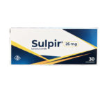 sulpir 25 mg