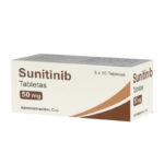 sunitinib 50 mg