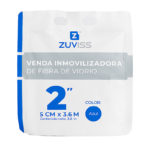 venda inmovilizadora de fibra de vidrio 2 zuviss