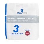 venda inmovilizadora de fibra de vidrio 3 zuviss