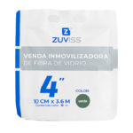 venda inmovilizadora de fibra de vidrio 4 zuviss