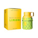 Armaf Odyssey Limoni Edp Fresh Edition 100mL For Men