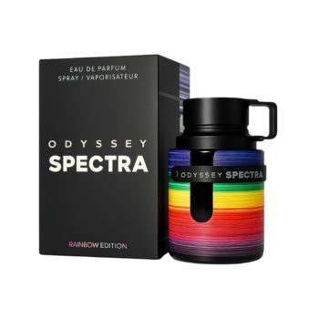 Armaf Odyssey Spectra Rainbow Edition 100mL For Men