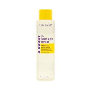B-Boost 1% Kojic Acid Toner 200mL Acido Kojico Nineless