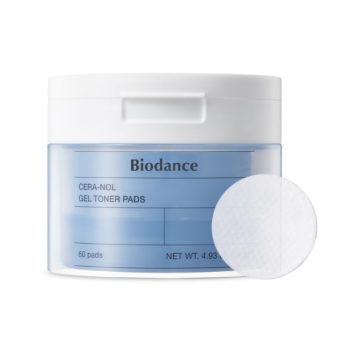 Biodance Cera-Nol Pads Mosturing, Hydrating x 60Und 140Gr Almohadillas