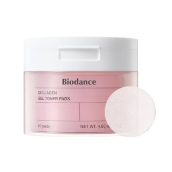 Biodance Gel Toner Pads Pore Perfecting Improving Elasticity x 60Und 140Gr