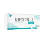 Biprolil Hct 2.5-6.25Mg x 30Tab Bisoprolol-Hidroclorotiazida
