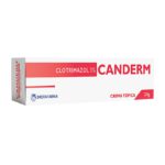 Canderm Crema 1% 20Gr ClotrimazolDrotafarma