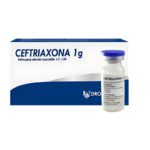 Ceftriaxona 1Gr I.M_I.V Drotafarma