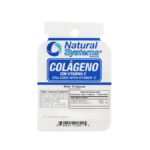 Colageno Hidrolizado + Vitamina C x 10 Caps Natural Systems Blister