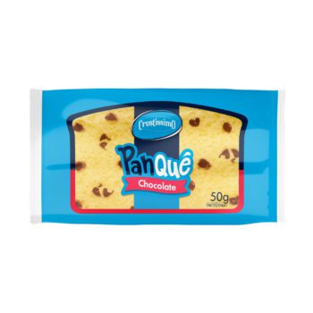 Crustissimo - Panque Chocolate 50Gr