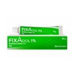Fixadol Diclofenac Potasico En Gel 1% 20gr Drotafarma