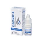 Floromox D Sol. Of 0.5% 5 ml Moxifloxacina-Dexametasona