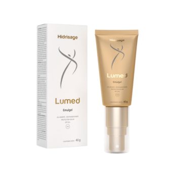 Hidrisage Lumed Aclarante Spf50+ 40gr
