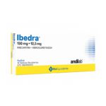 Ibedra 150-12.5Mg x 14Tab Irbesartan-Hidroclorotiazida Andilab