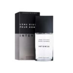 Issey Miyake Intense Pour Homme Edt 125mL For Men