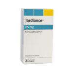 Jardiance 25Mg x 30Tab Empagliflozina Boehringer