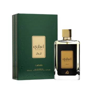 Lattafa- Ejaazi Eau De Parfum 100mL