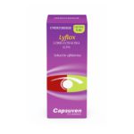 Lyflox Sol. Of 0.3% 5 ml Lomefloxacina