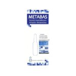 Metabas x 2 Amp 10mL Biotecnoquimica