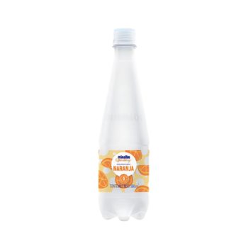 Minalba Sparkling Naranja 500mL