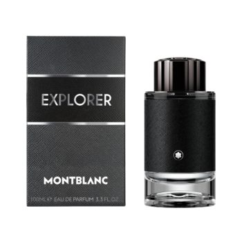 Mont Blanc Explorer Men 100mL