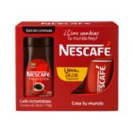 Nescafe Tradicion Frasco 170gr + Taza