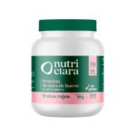 Nutriclara- Proteina De Huevo Endulzado Sin Gluten Sabor A Frutos Rojos 448Gr