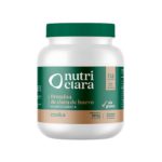 Nutriclara- Proteina De Huevo Endulzado Sin Gluten Sabor A Moka 448Gr