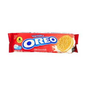 Oreo Vainilla Mostrador  x 6 Unid 48gr