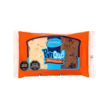 Panque Marmoleado 50Gr