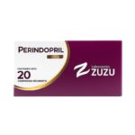 Perindopril 4mg x 20 Tab Zuzu