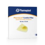 Pharmacoll Comfort Plus 10x 10Cm Aposito Hidrocoloide Autoadhesivo