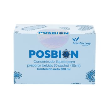 Posbion x 30Sachet 300ml Caja