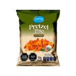 Pretzel Ajo 80Gr