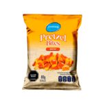 Pretzel Bites Queso 80Gr
