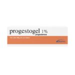 Progestogel Gel Topico 1% 80Gr Progesterona