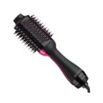 Revlon Cepillo Secador Negro