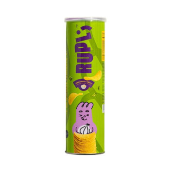 Rupli Papas Sabor Crema y Cebolla 130gr