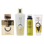 Set Armaf Cdt MilestoneEdp 105mL+Showergel 100mL+Shampoo 250mL+Bodyspray 50mL