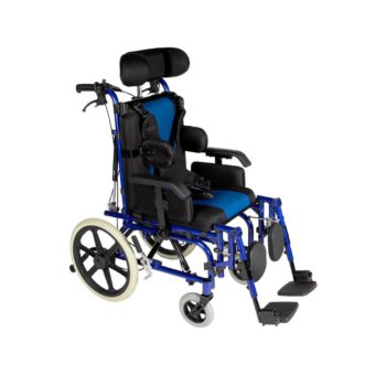 Silla De Ruedas Neurologica Pediatrica Komfort Max